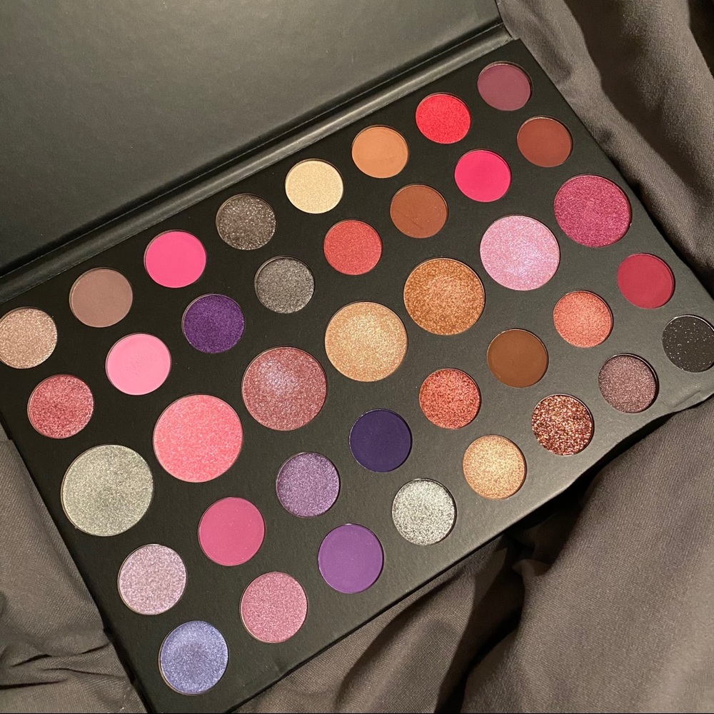 Morphe 39s Palette